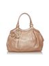 Gucci 100% Calf Leather Brown Sukey Leather Tote Bag One Size - photo 1