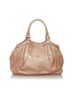 Gucci 100% Calf Leather Brown Sukey Leather Tote Bag One Size - photo 2