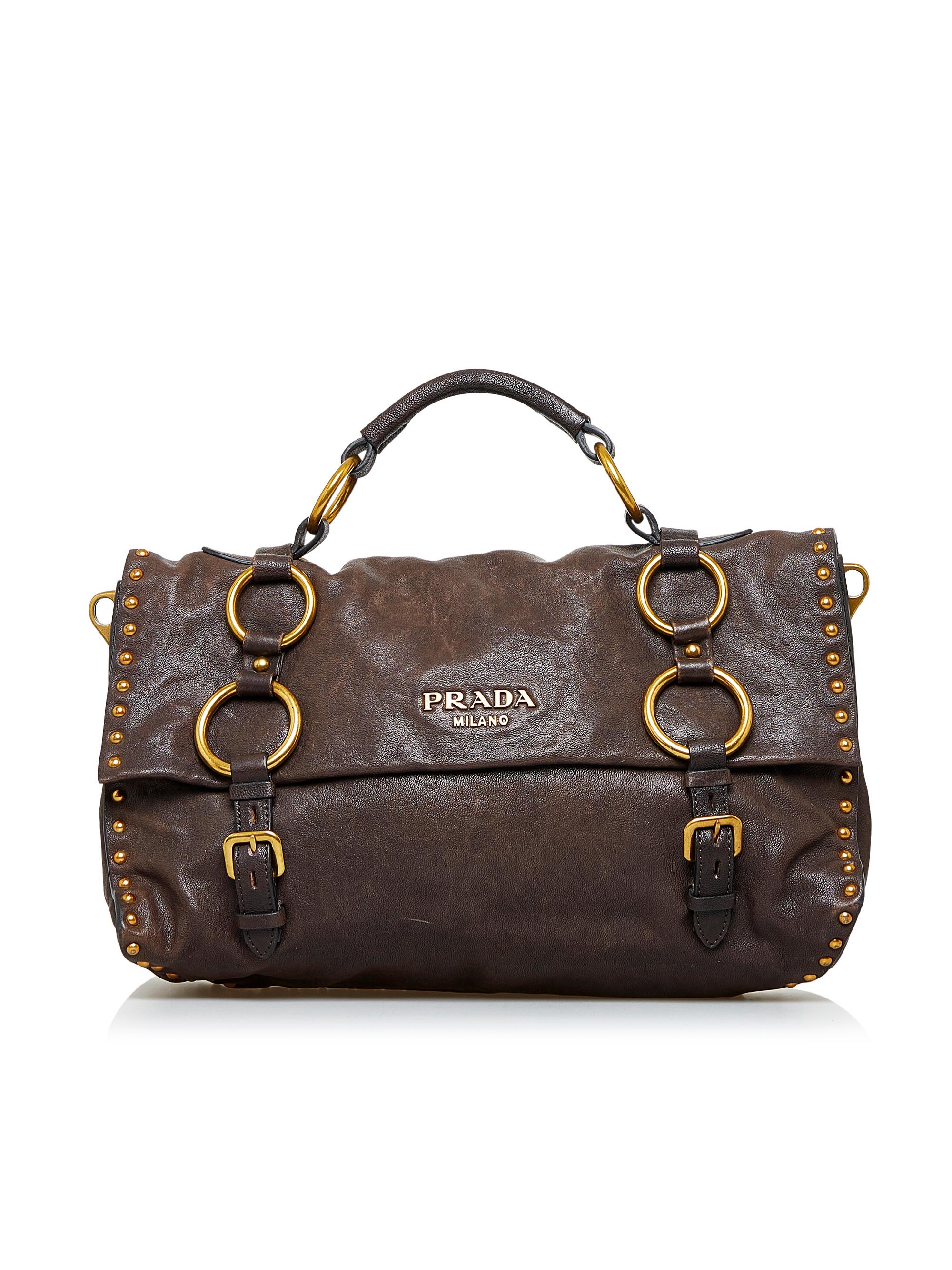 Ellipse Small Intrecciato Lambskin Shoulder Bag