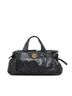 Gucci 100% Calf Leather Black Hysteria Tote Bag One Size - photo 1
