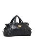 Gucci 100% Calf Leather Black Hysteria Tote Bag One Size - photo 3