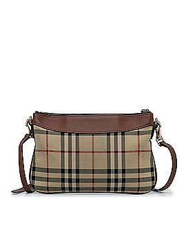 Burberry House Check Crossbody Bag (view 2)