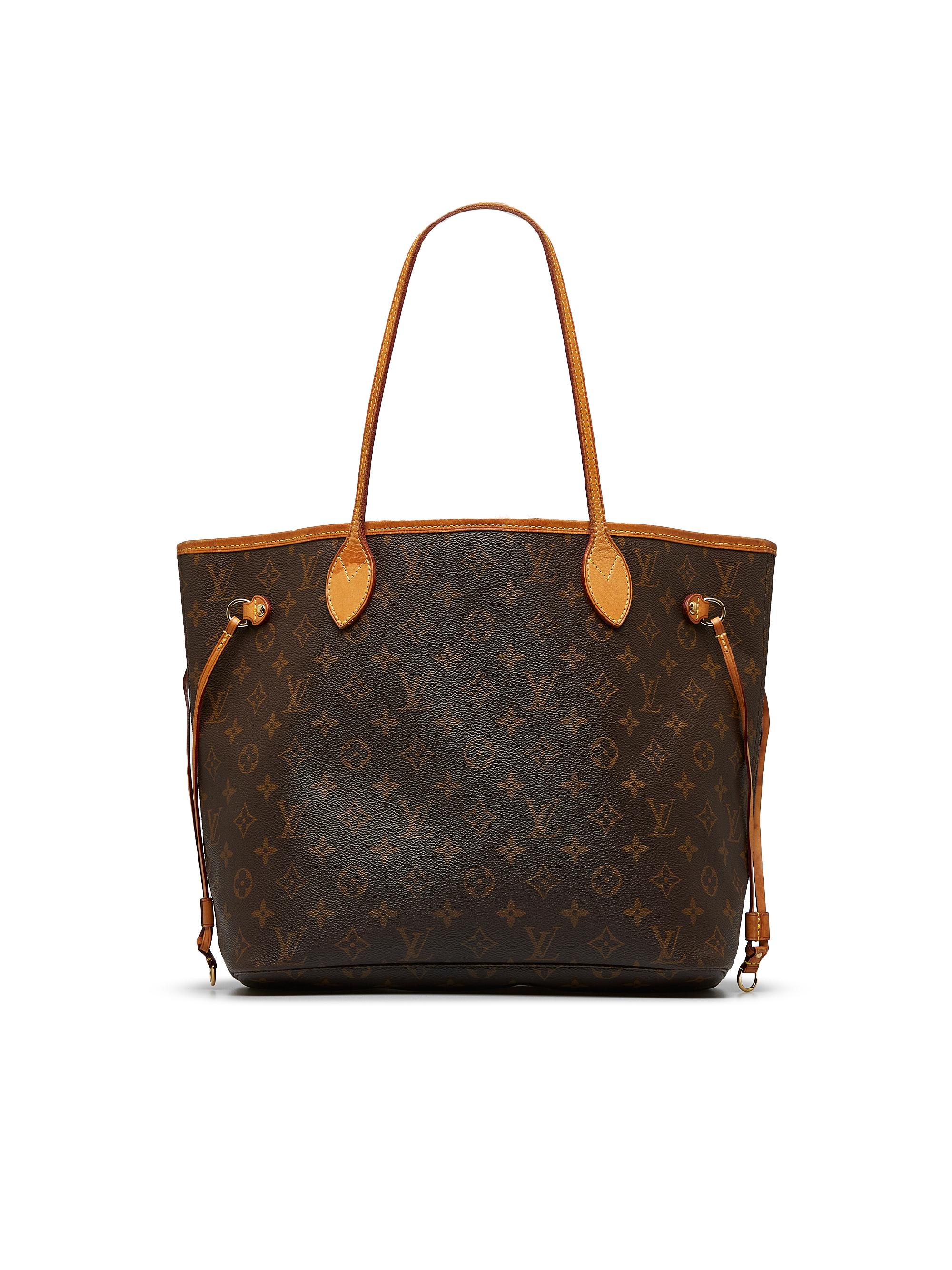 LOUIS VUITTON NEVERFULL MM POSTIVES, NEGATIVES AND WHAT FITS 