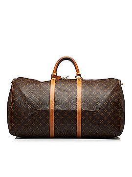 Louis Vuitton Monogram Keepall 60 (view 2)