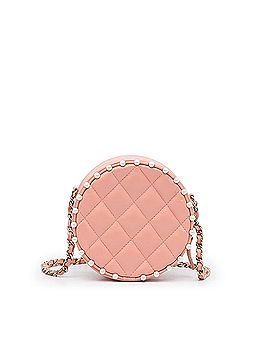 Chanel Pearl Round As Earth Crossbody Bag (view 2)