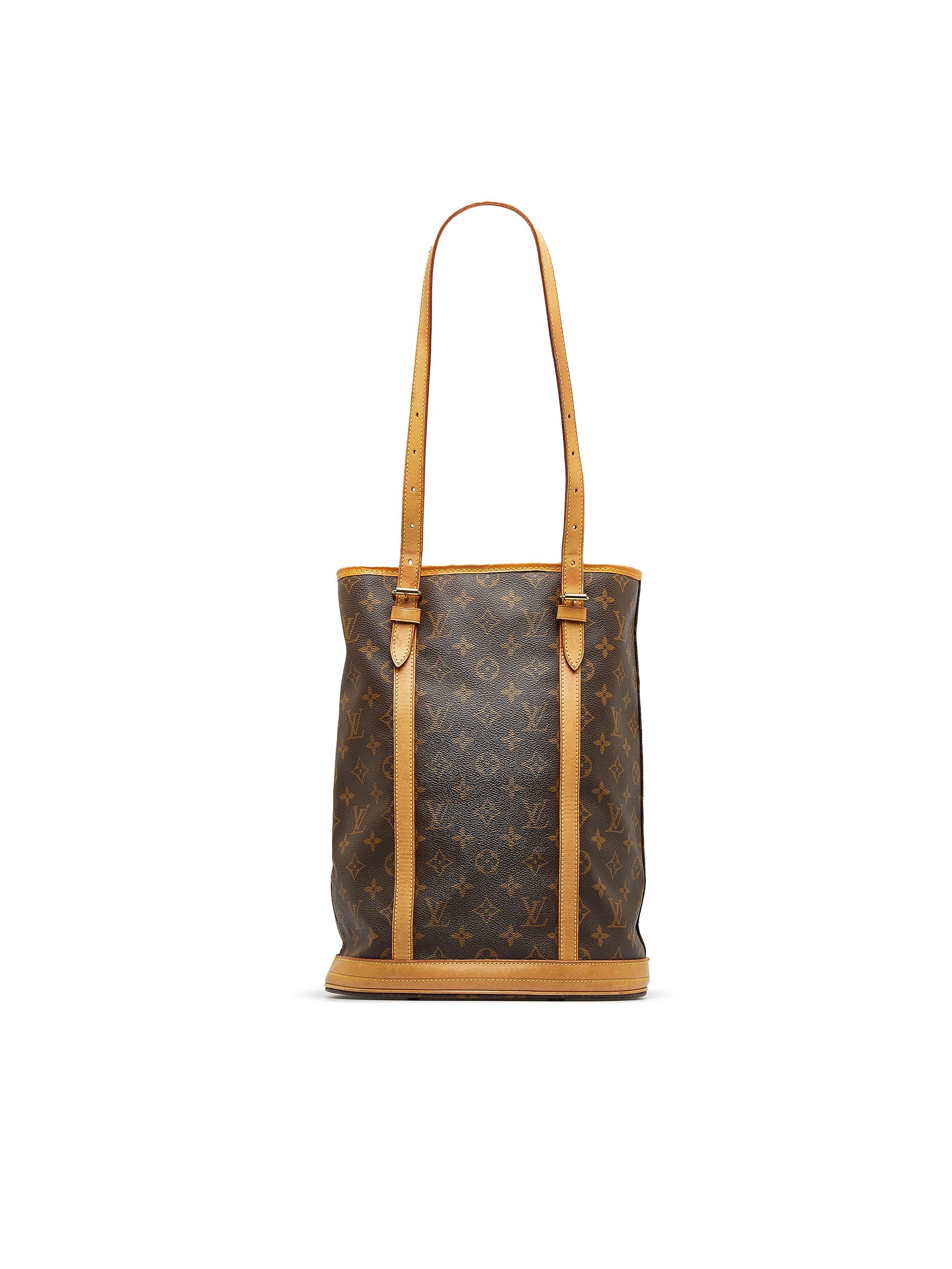 Louis Vuitton Monogram Jeune Fille Crossbody bag Leather ref