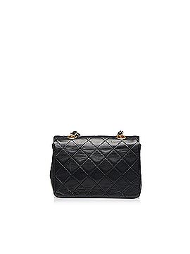 Chanel Extra Mini Classic Lambskin Leather Flap Bag (view 2)