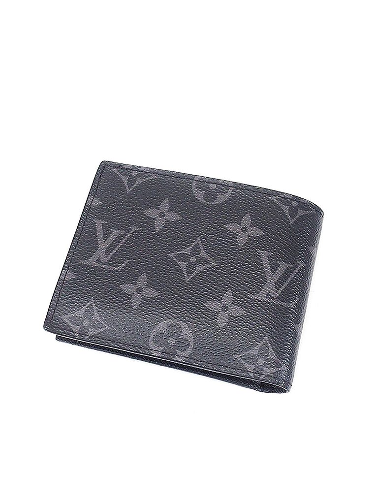 Louis Vuitton Portefeuille Marco Black Epi Wallet