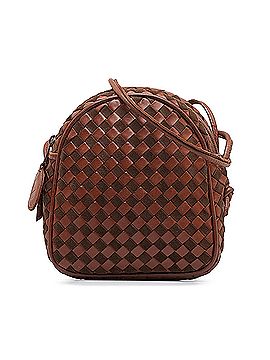 Valentino Woven Leather Crossbody (view 1)