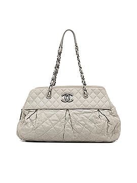 Chanel Chic Quilt Bowling Bag (view 1)