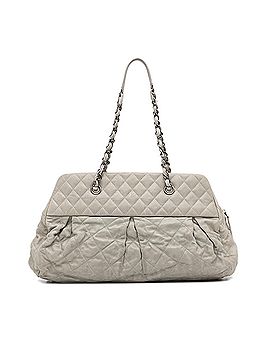 Chanel Chic Quilt Bowling Bag (view 2)