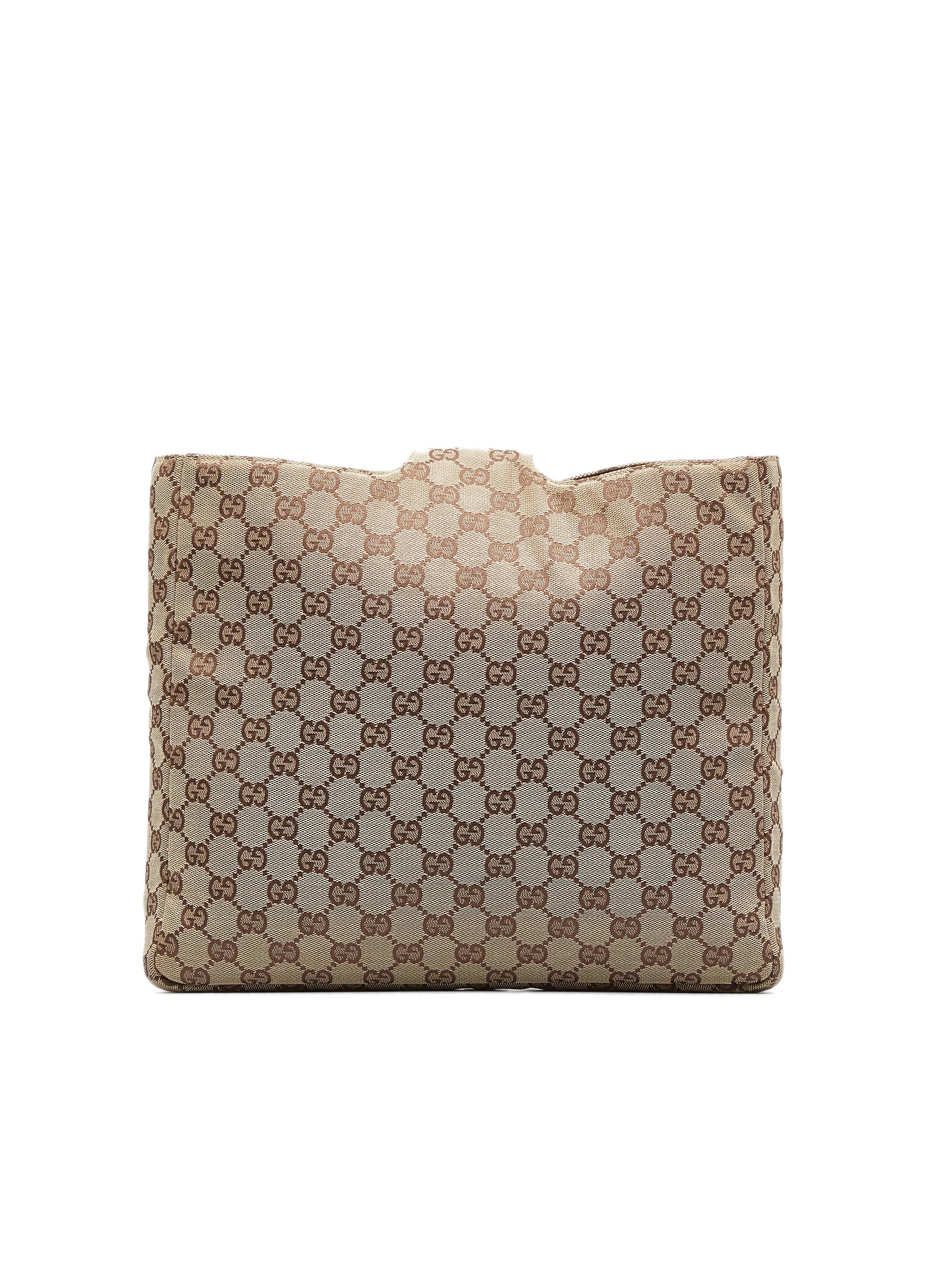 Monogrammed Mink: The Luxurious, Furry Louis Vuitton Milla Clutch