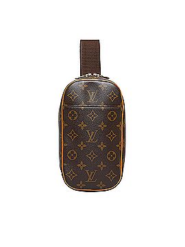 Louis Vuitton, Bags, Authentic Monogram Pochette Gange
