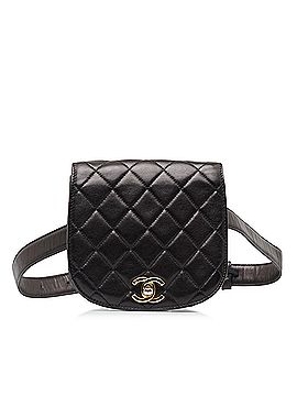 Chanel CC Matelasse Belt Bag (view 1)