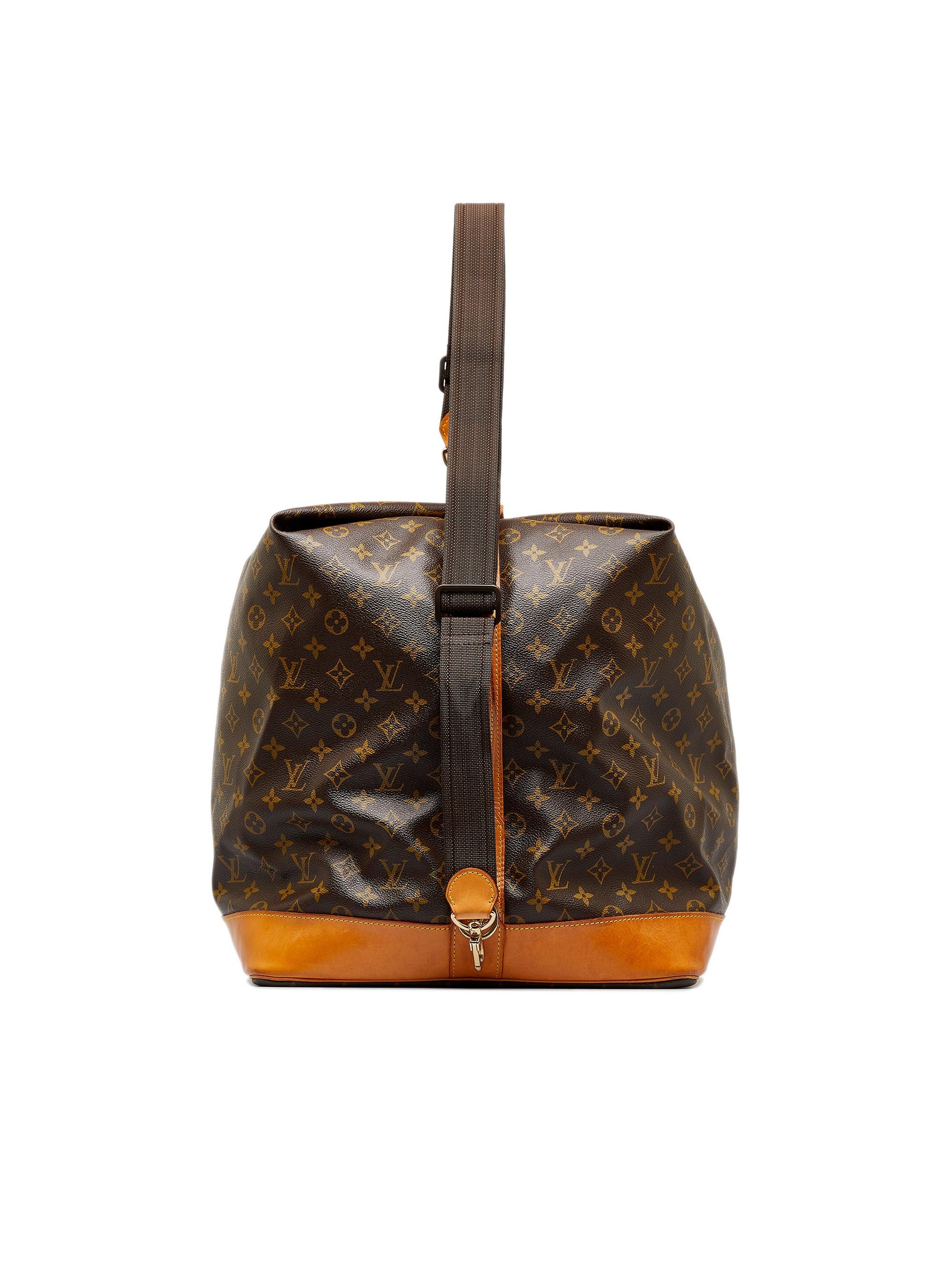 Louis Vuitton Marin - Travel Bag second hand prices