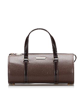 Burberry Calf Leather Handbag (view 1)