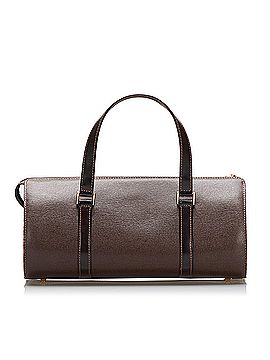 Burberry Calf Leather Handbag (view 2)