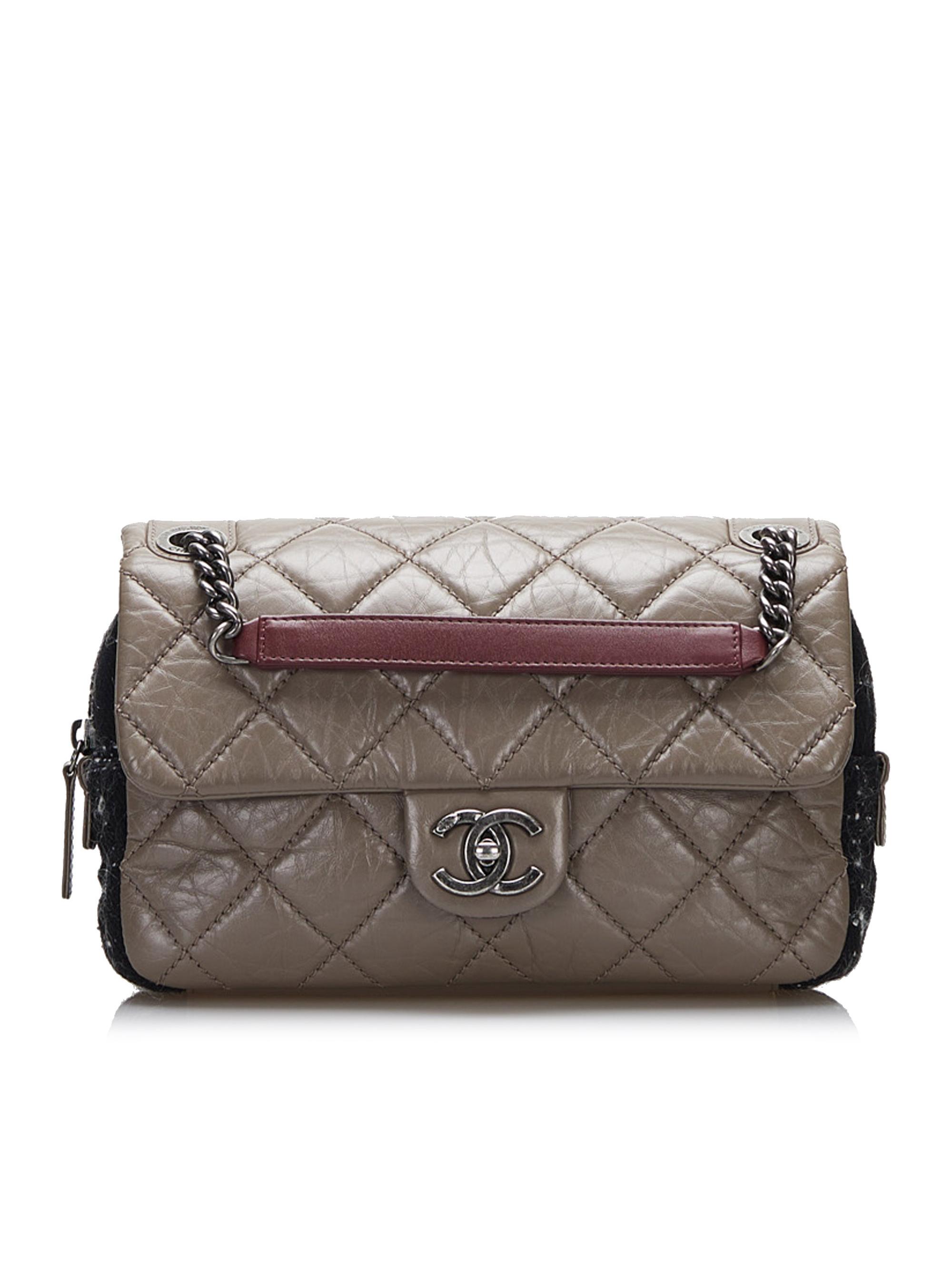 Discovery Pochette Damier Infini Leather GM