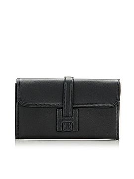Hermes Constance Womens Long Wallets, Grey