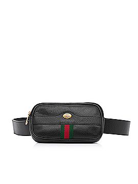 Gucci Ophidia Belt Bag Black