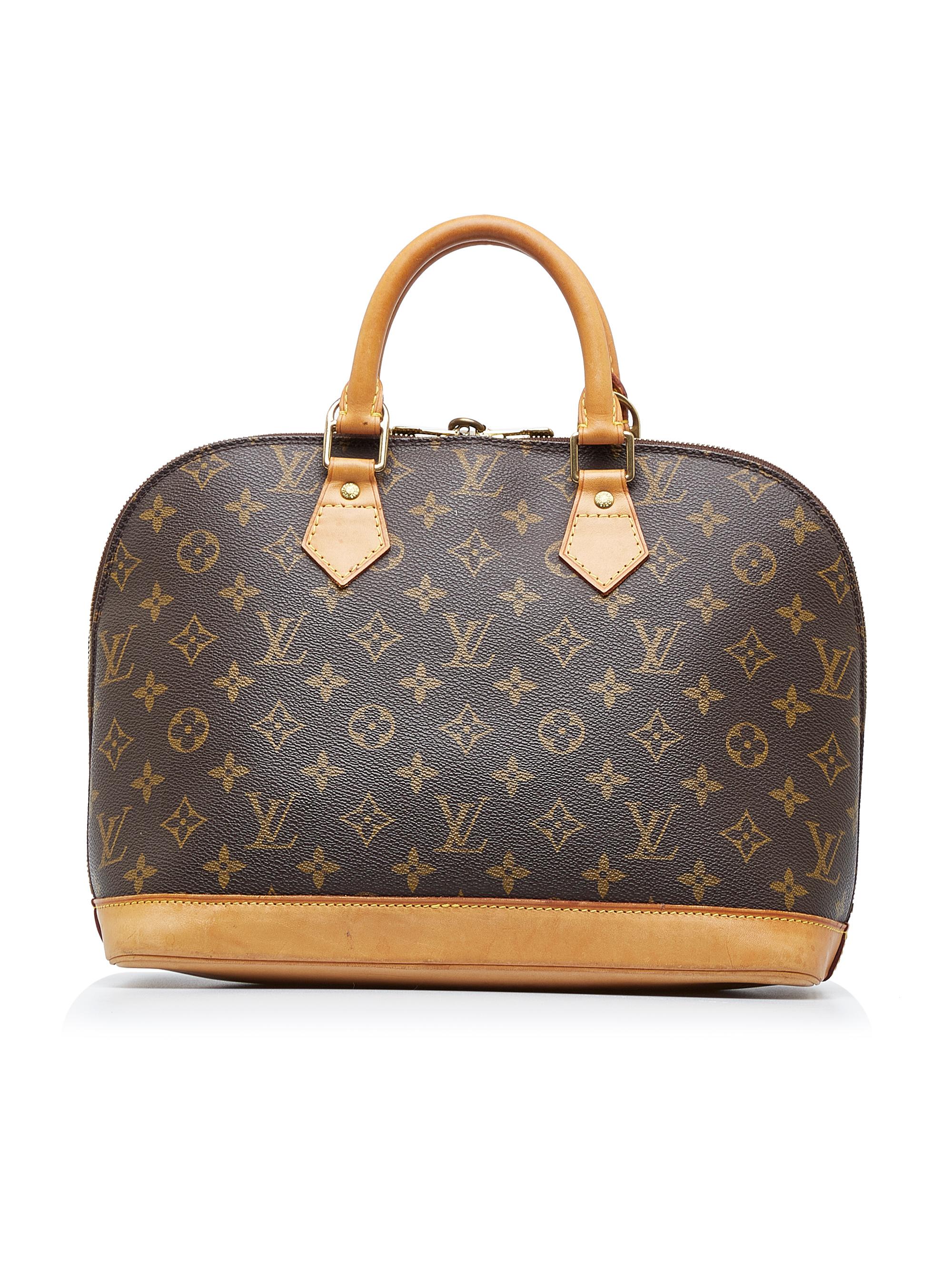 Louis Vuitton Monogram Ellipse Bag $599.99