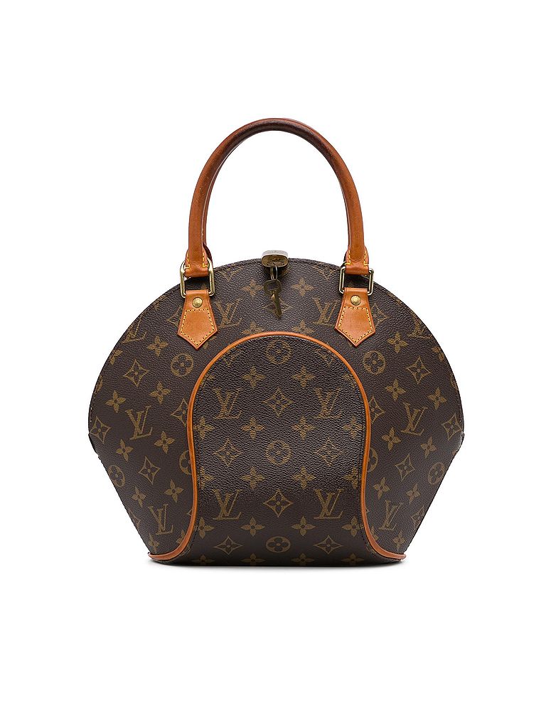 100% authenticity Guaranteed - Louis Vuitton Ellipse PM