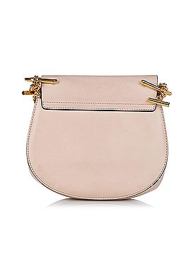 Chloé Drew Suede Crossbody Bag (view 2)