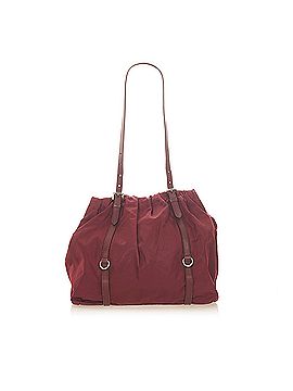 Prada Tessuto Tote Bag (view 2)