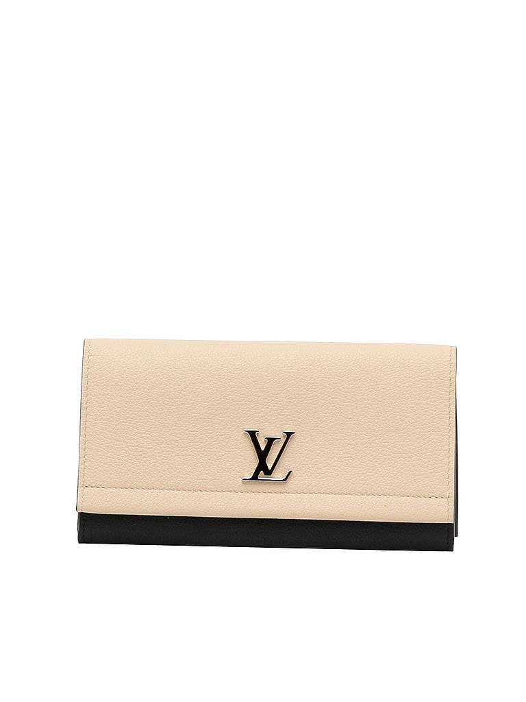 Louis Vuitton Damier Long GM Double Snap Wallet