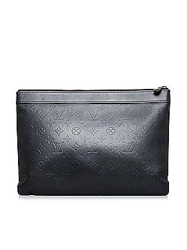 Louis Vuitton Monogram Shadow Discovery Pochette (view 2)