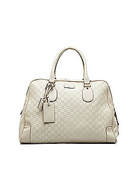 Gucci Guccissima Travel Bag (view 1)