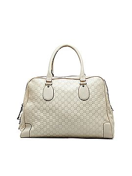 Gucci Guccissima Travel Bag (view 2)
