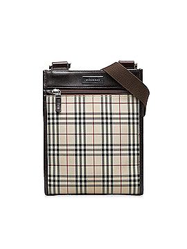 Burberry House Check Crossbody (view 1)
