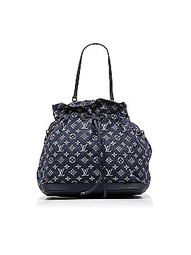 Louis Vuitton Monogram Denim Noefull MM (view 1)