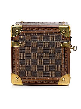 Louis Vuitton Damier Ebene Coffret Merveilles GM (view 2)