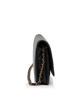 Chanel Quilted Boy Wallet On Chain (view 2)