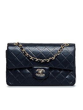 Chanel Small Classic Lambskin Double Flap (view 1)