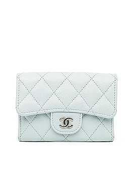 Chanel Classic Caviar Card Holder (view 1)