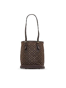 Louis Vuitton Monogram Mini Lin Bucket PM (view 1)