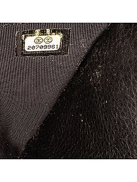 Chanel Studded Leather Wallet on Chain (view 2)