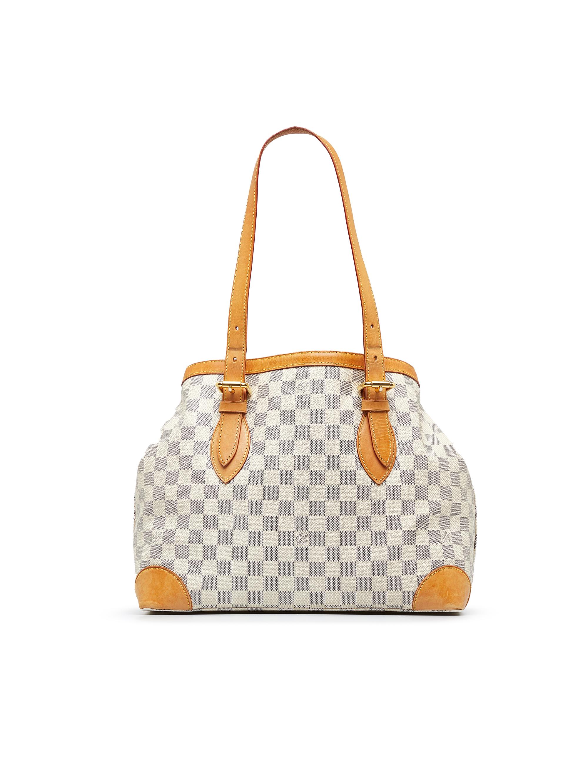 LOUIS VUITTON Damier Ebene Papillon Pochette - A Retro Tale