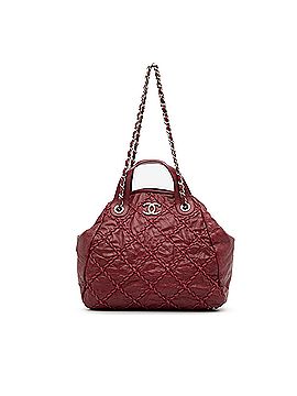 Chanel Ultra Stitch Bowler Bag (view 1)