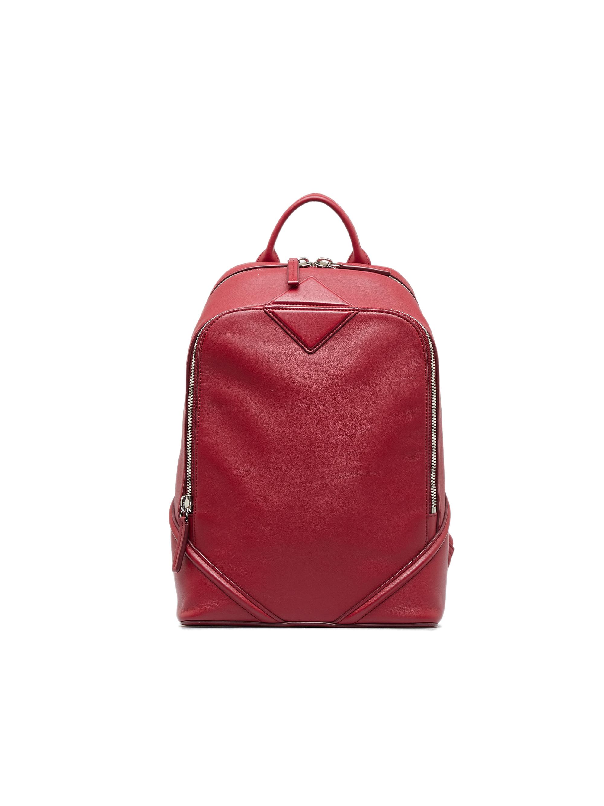 Clapton leather backpack Louis Vuitton Multicolour in Leather