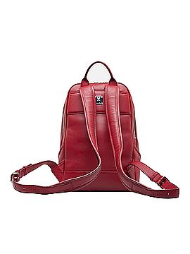 MCM Duke Leather Backpack (view 2)