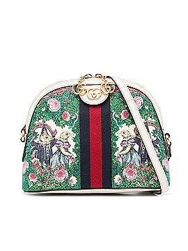 Gucci Small x Yuko Higuchi Ophidia Web Crossbody (view 1)