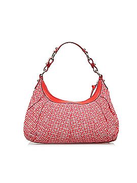 Givenchy Monogram Canvas Hobo (view 2)