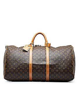 Louis Vuitton Monogram Keepall 60 (view 1)