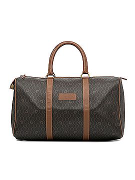 Dior Honeycomb Travel Bag (view 1)