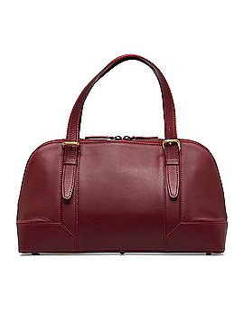 Burberry Leather Handbag (view 2)