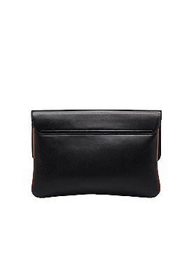 Céline Leather Clutch (view 2)